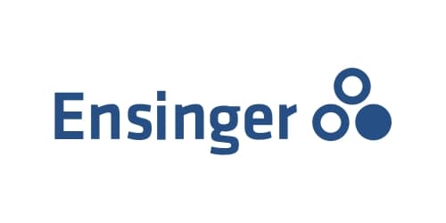 Ensinger Plastics logo