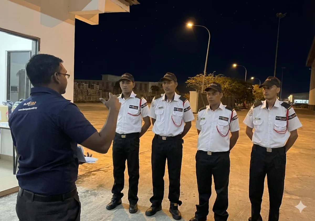 Factory Security Risks Most Managers in Johor Overlook